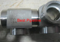 ASTM Forged Pipe Fittings Nipolets Material 3000/6000/9000 Class Rate Durable