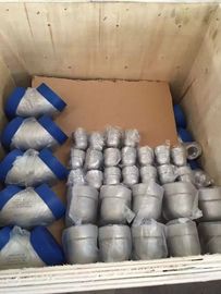 Industrial Butt Weld Fittings CODO ASTMA234WPB 90SRSTD 11/2 Rust Proof Oil Surface